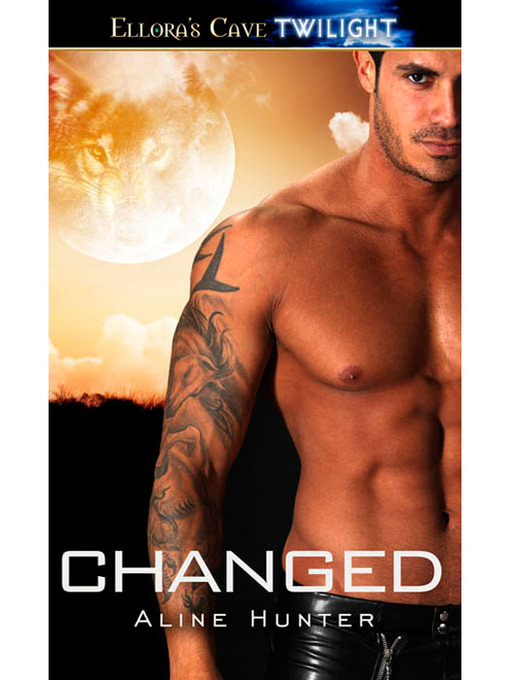 Cover image for Changed